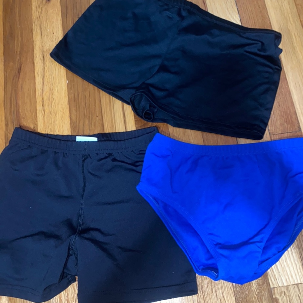 shorts bundle for dancers